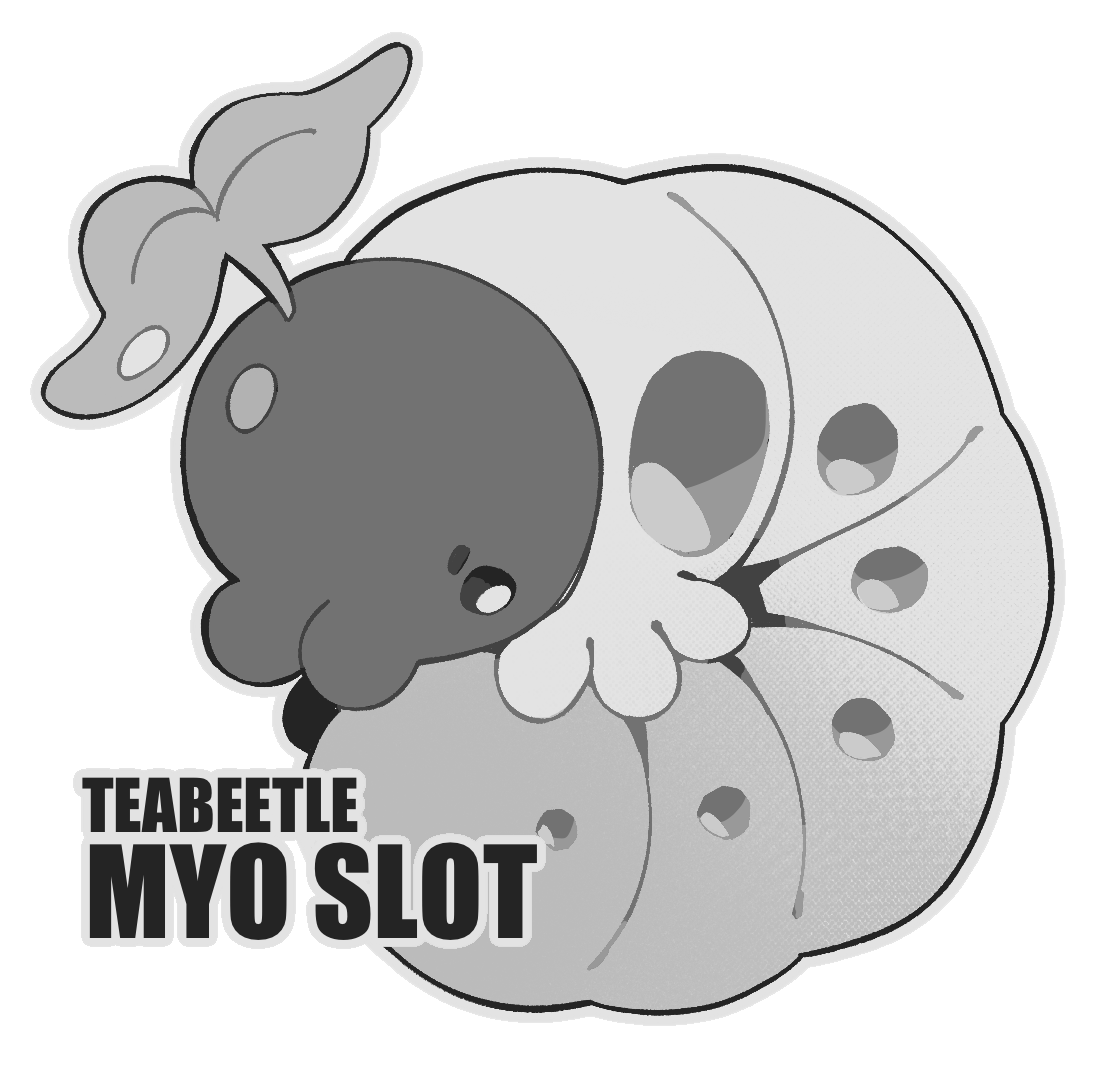 Teabeetle MYO